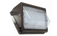 Westgate WMX-MD-20-50W-50K 20W/30W/40W/50W LED non-cutoff wall pack 5000K dark bronze