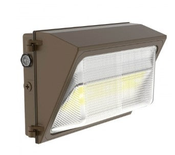 Westgate 120-277V 25W/45W/65W 140 LM/W 5000K LED Wall Pack WMXE-MD-25-65W-50K-P