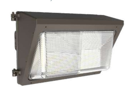 Westgate WMXMAX-80-120W-MCTPB 80W/100W/120W LED wall pack 3000K/4000K/5000K