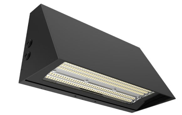 Westgate WPMAX-90-150W-MCTP-BK 90W/120W/150W LED wall pack 3000K/4000K/5000K black