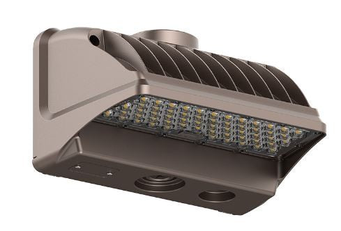 Westgate 120-277V 11W/21W/32W/42W 135 LM/W 3000K/4000K/5000K Dark Bronze LED Wall Pack WPX-42W-MCTP