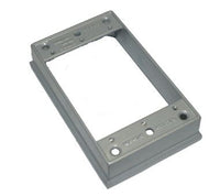 Westgate WXR-1 weatherproof extension ring gray