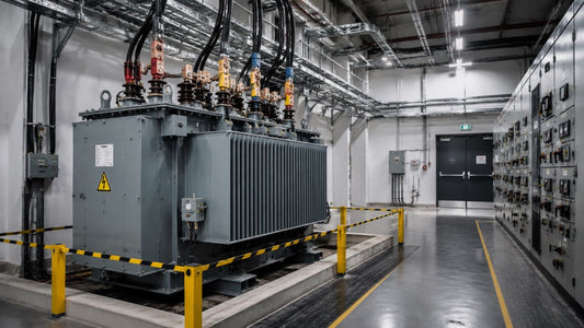 Step-Up vs Step-Down Transformers: What's the Difference?
