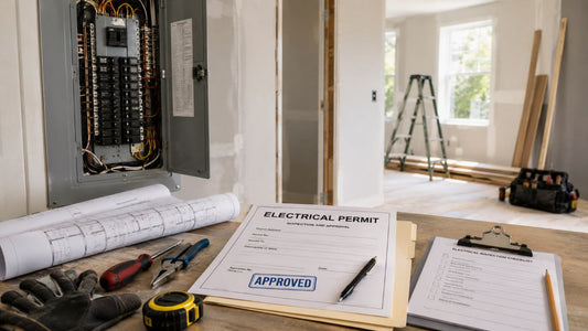 When Do You Need an Electrical Permit?