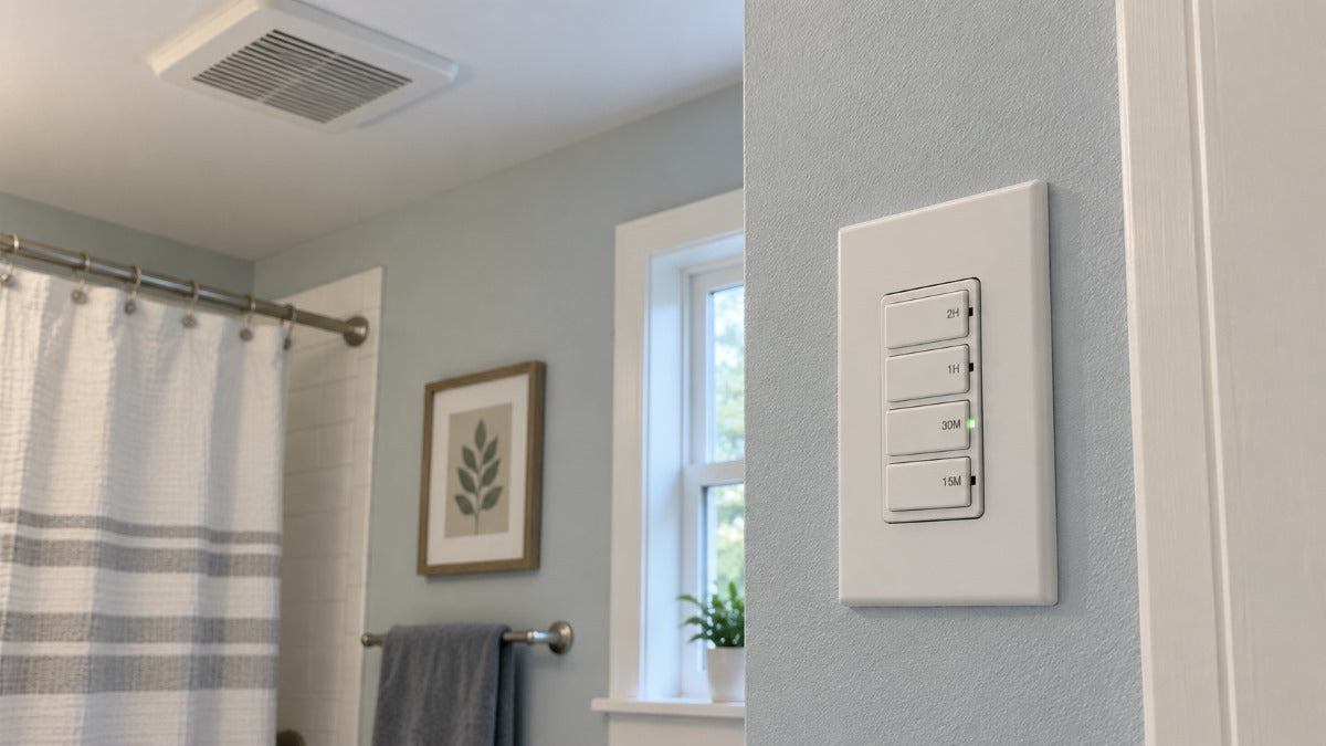 Electrical Timer Switch Guide: Types, Uses, and Compatibility