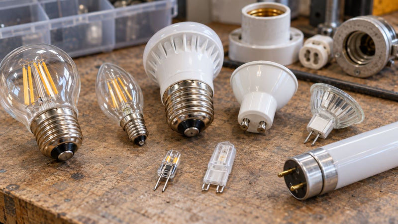 Light Bulb Base Types: A Practical Guide to Bulb Bases and Sockets