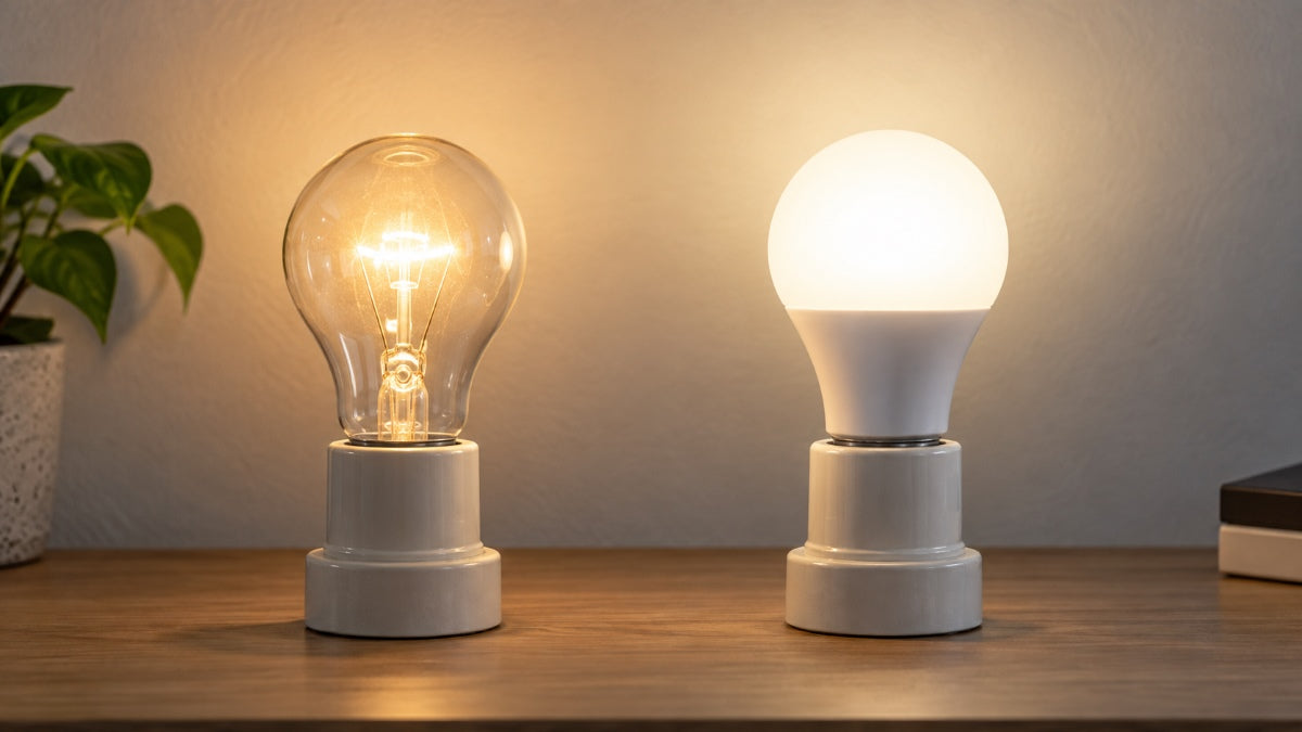 Watts to Lumens Conversion: How to Compare Bulb Brightness