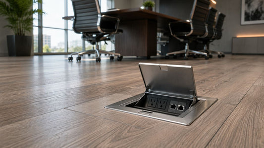 What Is a Floor Box and How to Install One