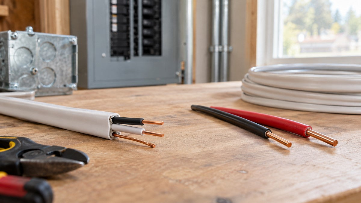 14 Gauge Wire: Ampacity, Uses, and Sizing Guide