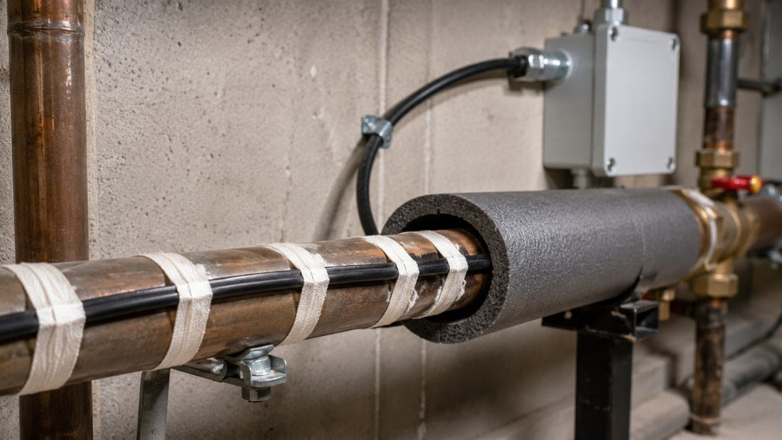 What Is Heat Trace Cable & How It Works