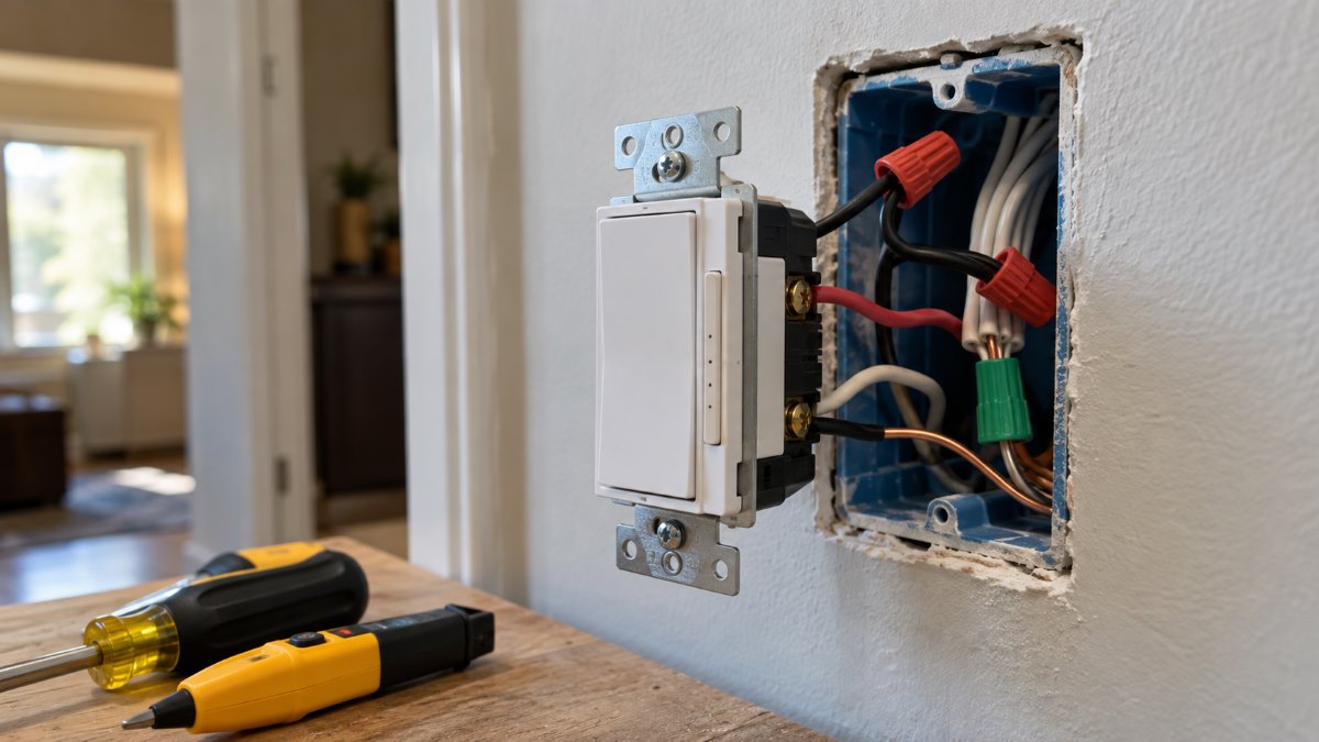 Dimmer Switch Wiring and Installation Guide