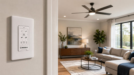 Ceiling Fan Controls and Remotes Guide