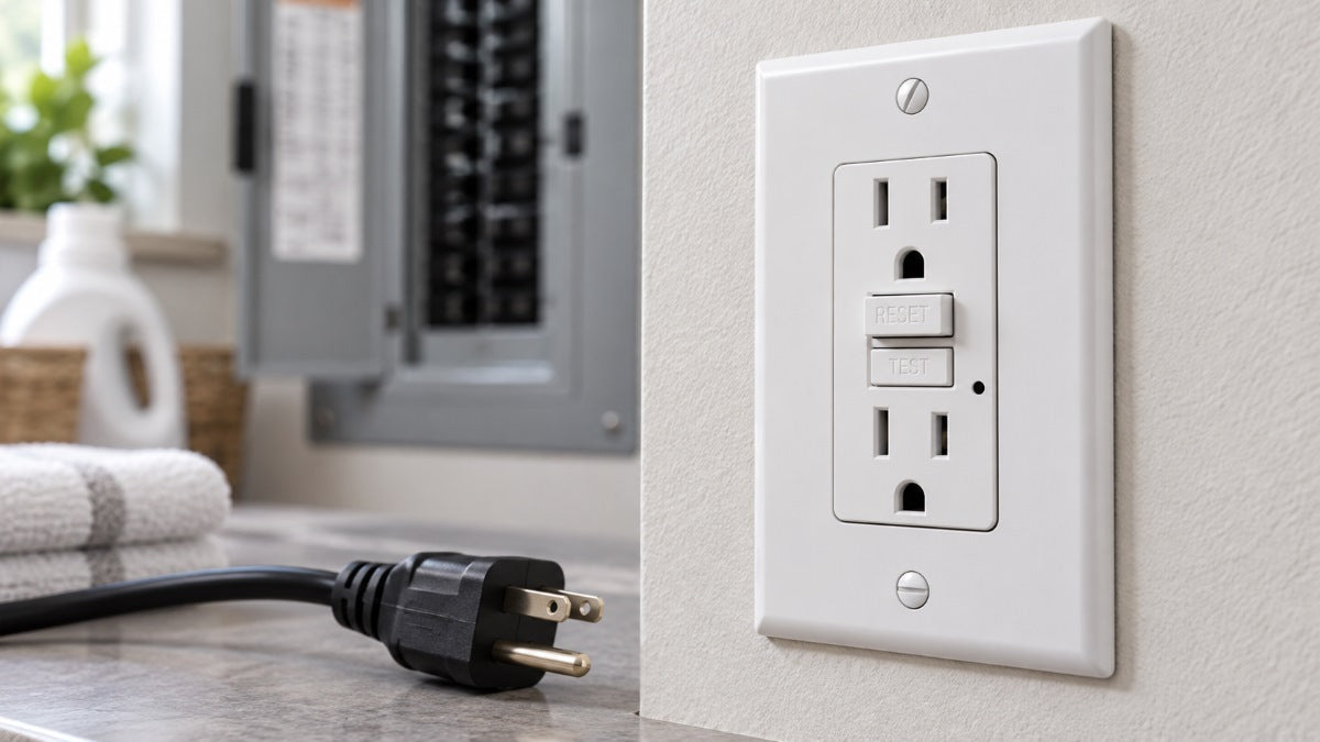 GFCI Outlet Troubleshooting Guide: Won’t Reset, Keeps Tripping, or Has No Power