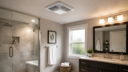Best Bathroom Fan for High Humidity