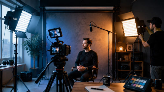 Best LED Color Temperature for Photography and Video