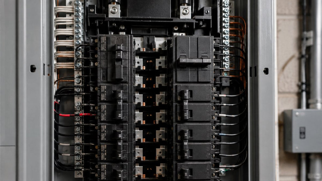 Single-Pole vs Double-Pole Breakers