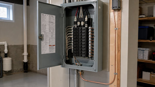 NEC Grounding &amp; Bonding Requirements for Electrical Panels