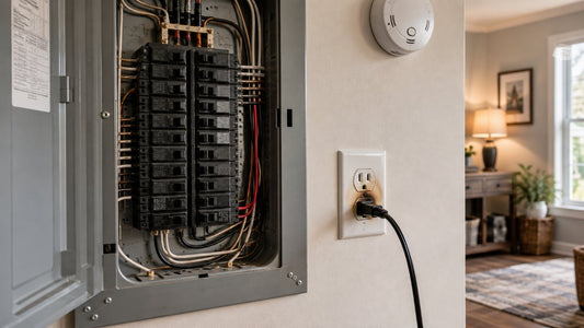 Electrical Fire Causes & Prevention