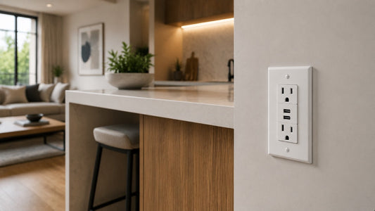 USB Outlets and USB-C Receptacles Guide