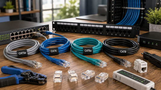 How to Choose Ethernet Cable for Your Network