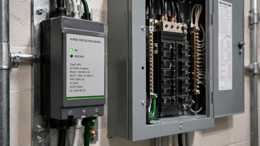 What Is a Surge Protective Device (SPD)?