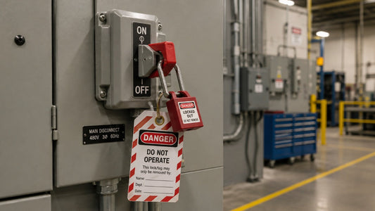 Lockout/Tagout (LOTO) Basics