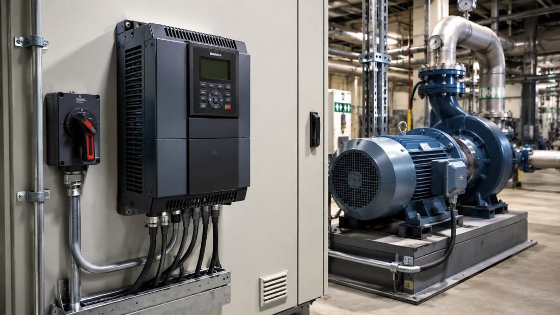 What Is a VFD (Variable Frequency Drive)?