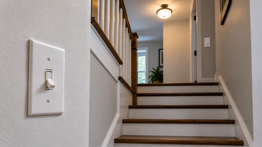 3-Way Switch Wiring Diagram: How to Wire Two Switches to One Light