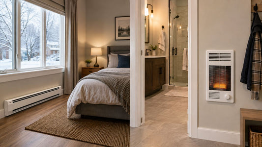 Baseboard vs Wall Heaters Compared