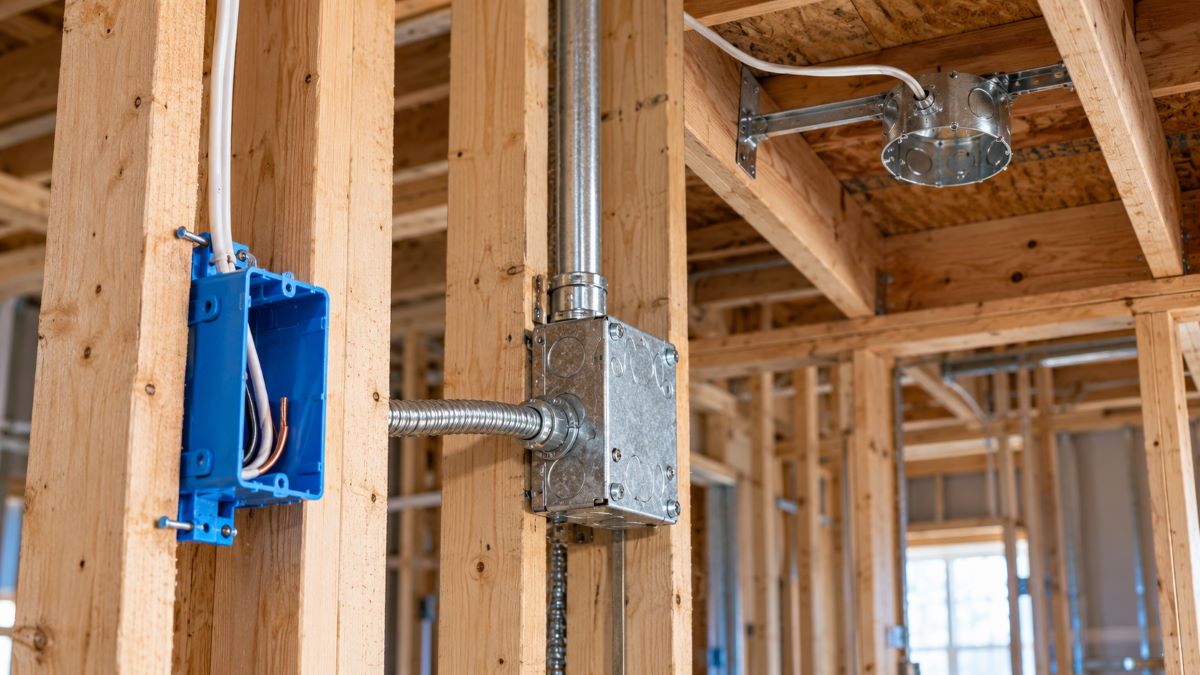 Electrical Box Types and Installation Guide