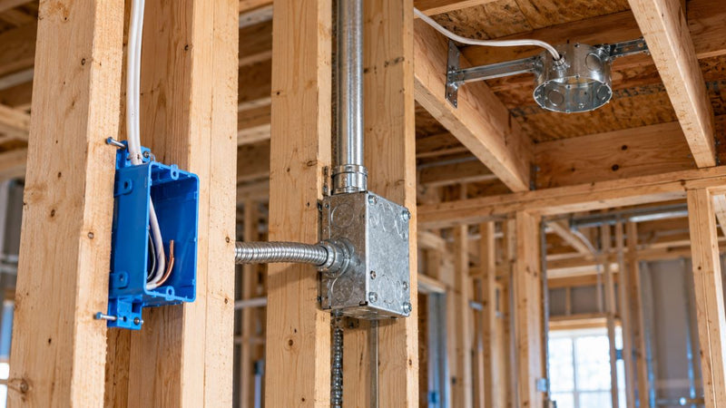 Electrical Box Types and Installation Guide
