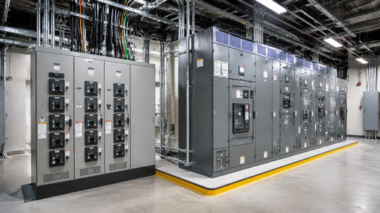 What Is Switchgear vs Switchboard?