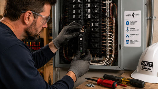 How to Install a GFCI Breaker: A Step-by-Step Guide
