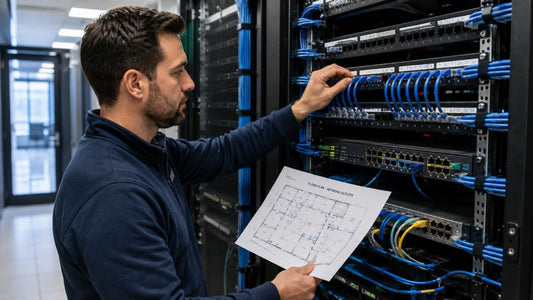 How Far Can You Run Ethernet Cable?