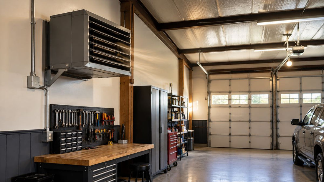 Electric Unit Heater Buying Guide