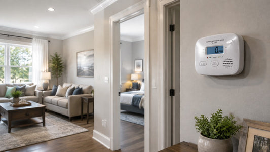 Where to Install Carbon Monoxide Detectors