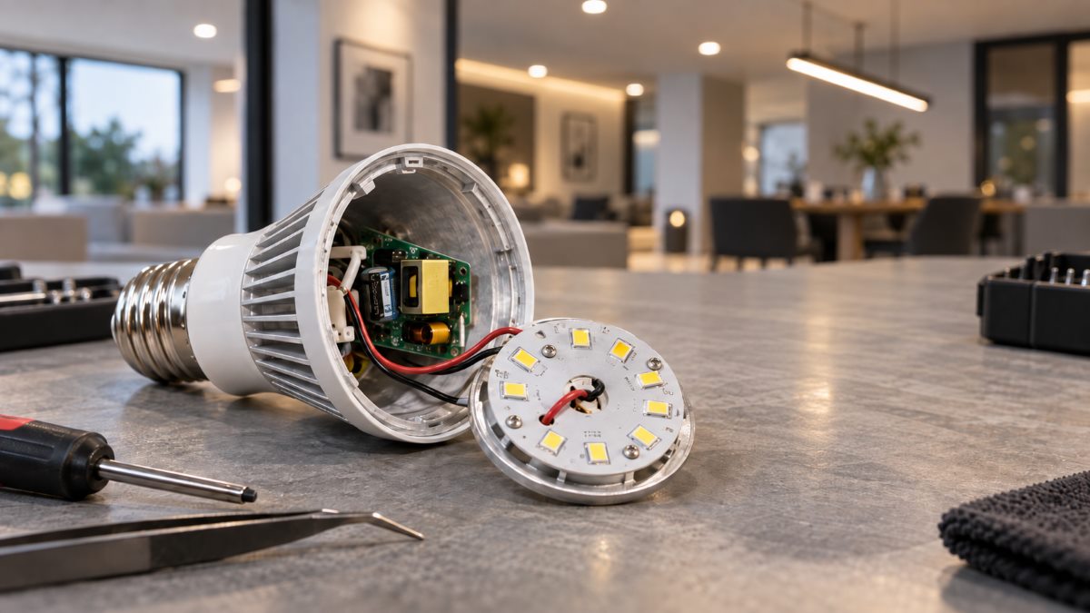 What Is LED Lighting? How LEDs Work and What to Know