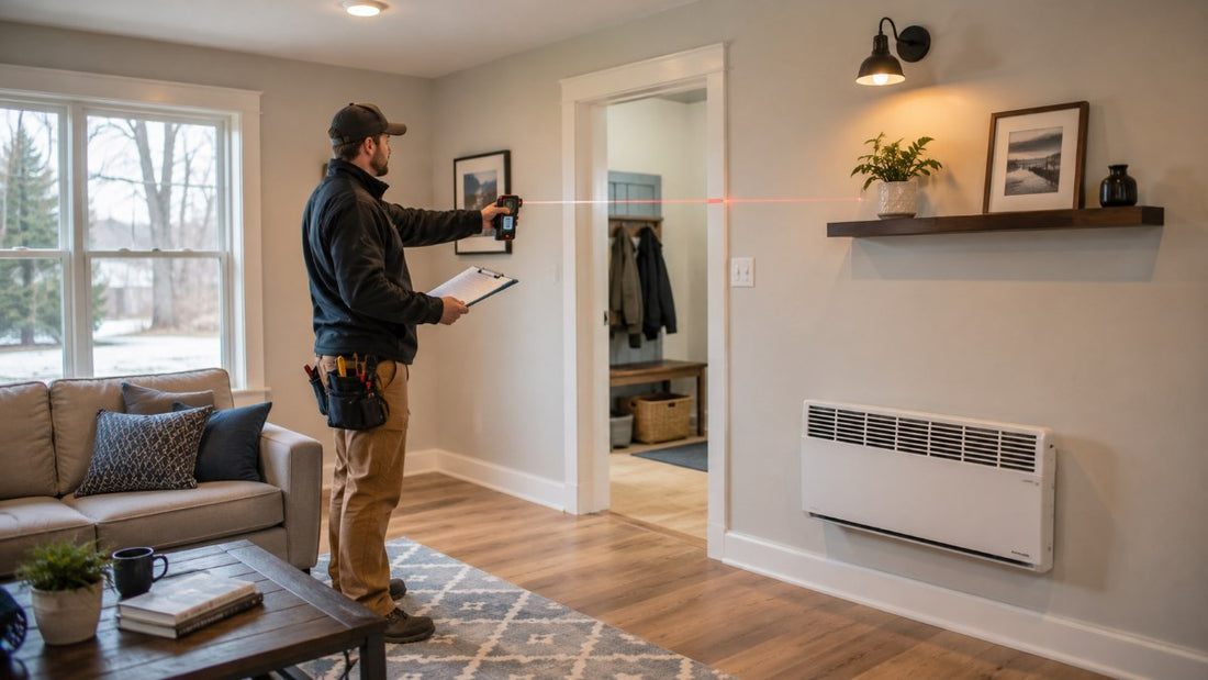 How to Size an Electric Heater (Watts to BTU)