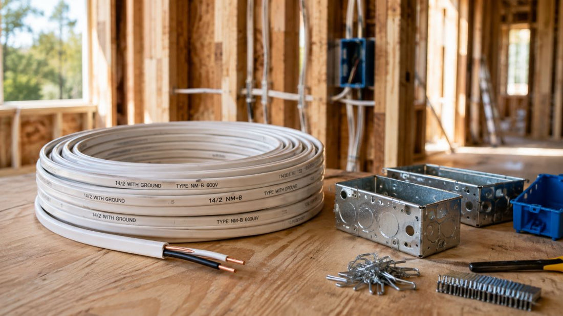 What Is Romex (NM-B) Cable?