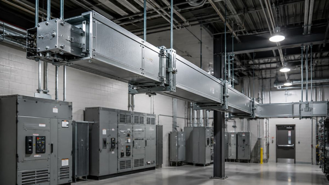 What Is Busway / Bus Duct? Types and Uses Explained