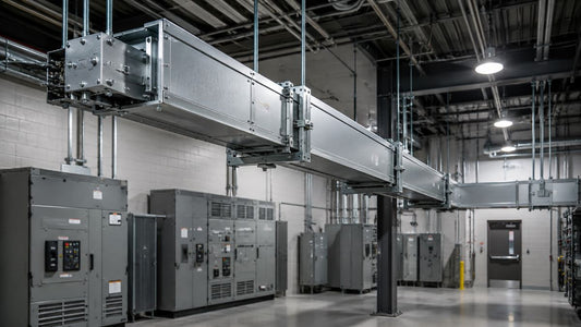 What Is Busway / Bus Duct? Types and Uses Explained