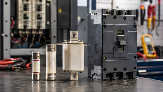 Fuses vs Circuit Breakers Compared