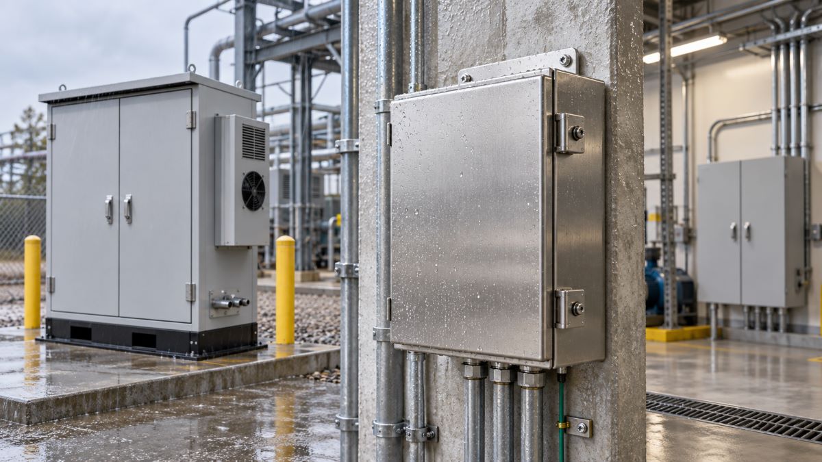 NEMA Enclosure Ratings Guide: Types, Differences, and How to Choose