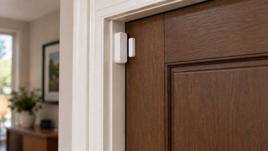 Door & Window Sensors Explained