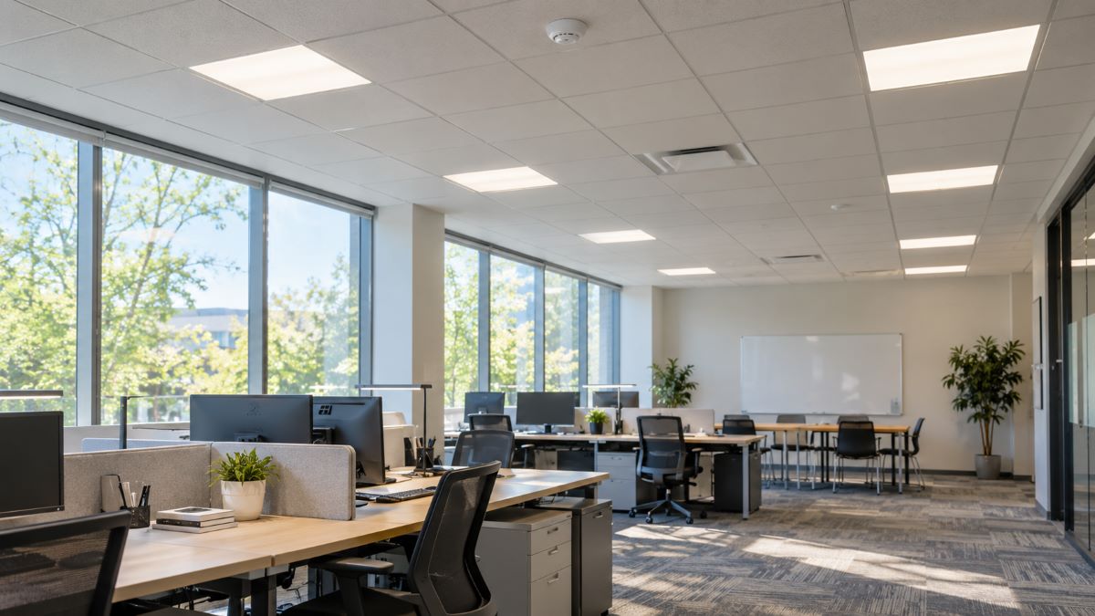 Energy-Efficient Lighting: A Practical Guide for Homes and Buildings
