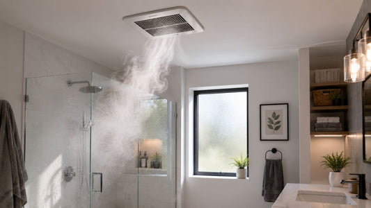 Do Bathroom Fans Need to Vent Outside?