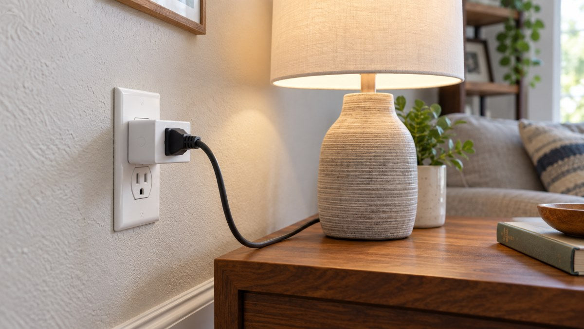 What Is a Smart Plug? How It Works and What to Check Before Buying