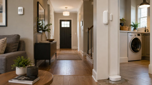 WiFi Sensors for Home Automation Guide