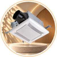 Bathroom & Exhaust Fans