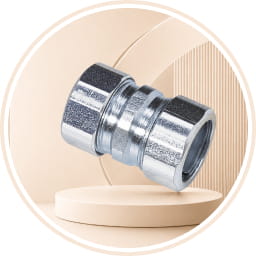 EMT Connectors & Couplings
